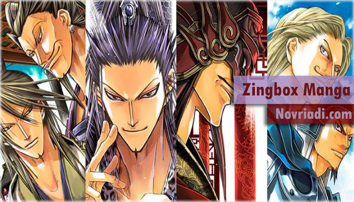 Zingbox, Aplikasi Baca Manga Paling Populer di Android