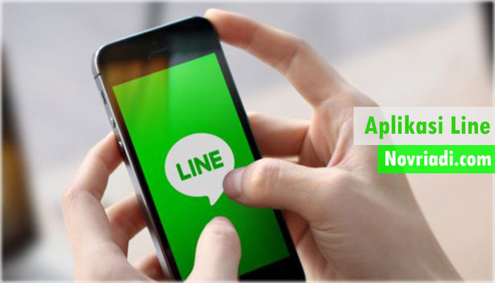 Aplikasi Line, Komunikasi Mudah Dengan Smartphone Anda