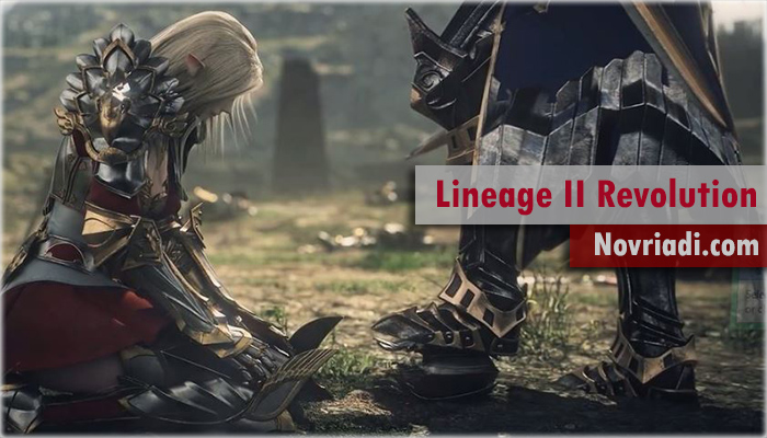 Lineage II Revolution, Game Dengan Genre MMORPG