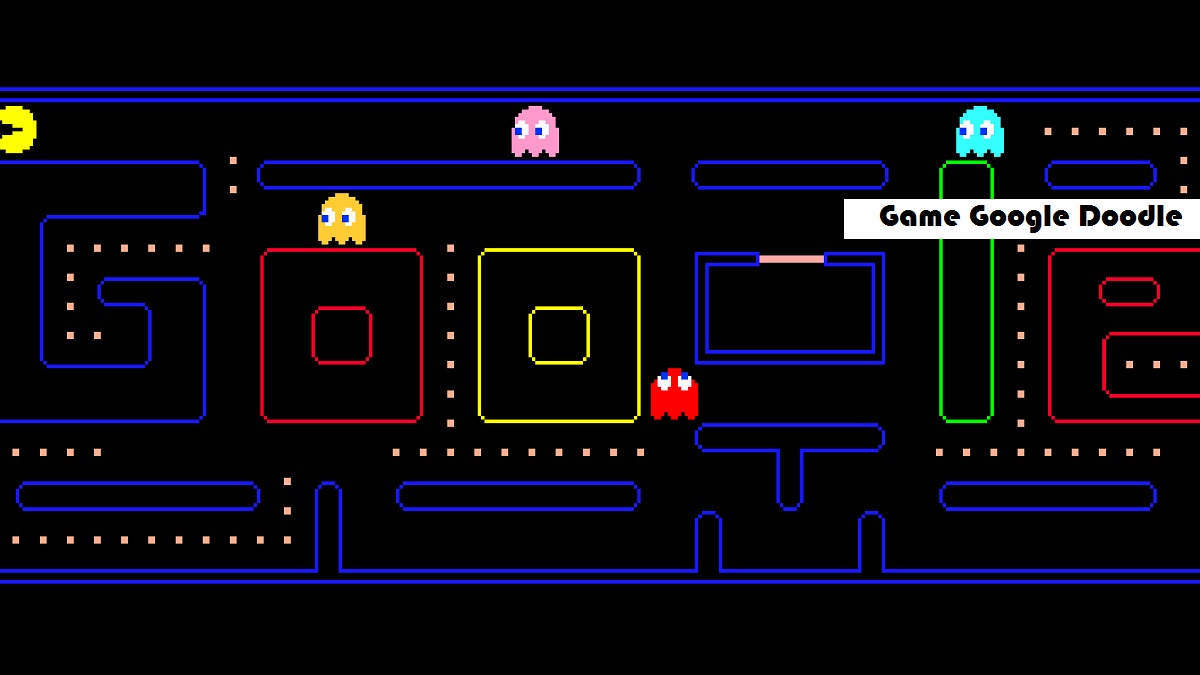 Гугл дудл игры. Google Doodle games.