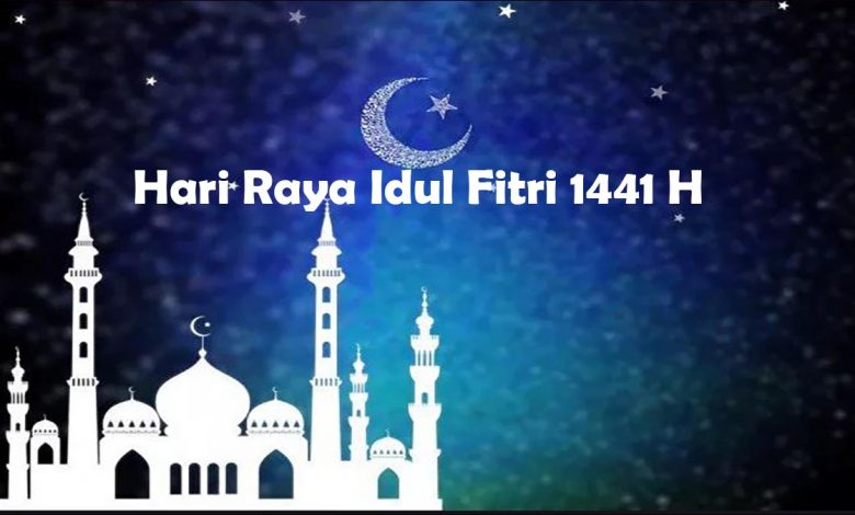 13 Ucapan Selamat Hari Raya Idul Fitri 1441 H, Ala Milenial