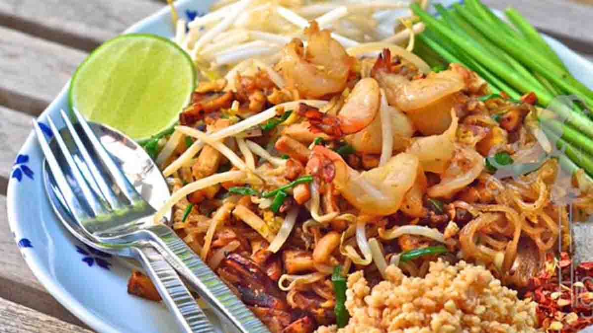 Makanan Khas Thailand Yang Paling Populer Di Indonesia Novriadi 5763