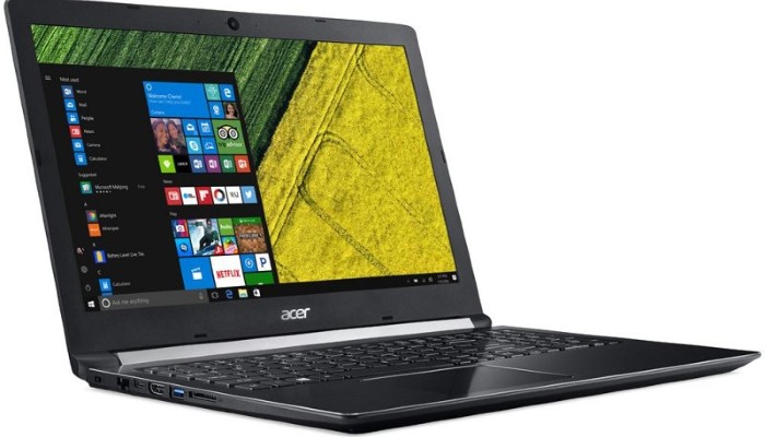 acer aspire a515 boot from usb