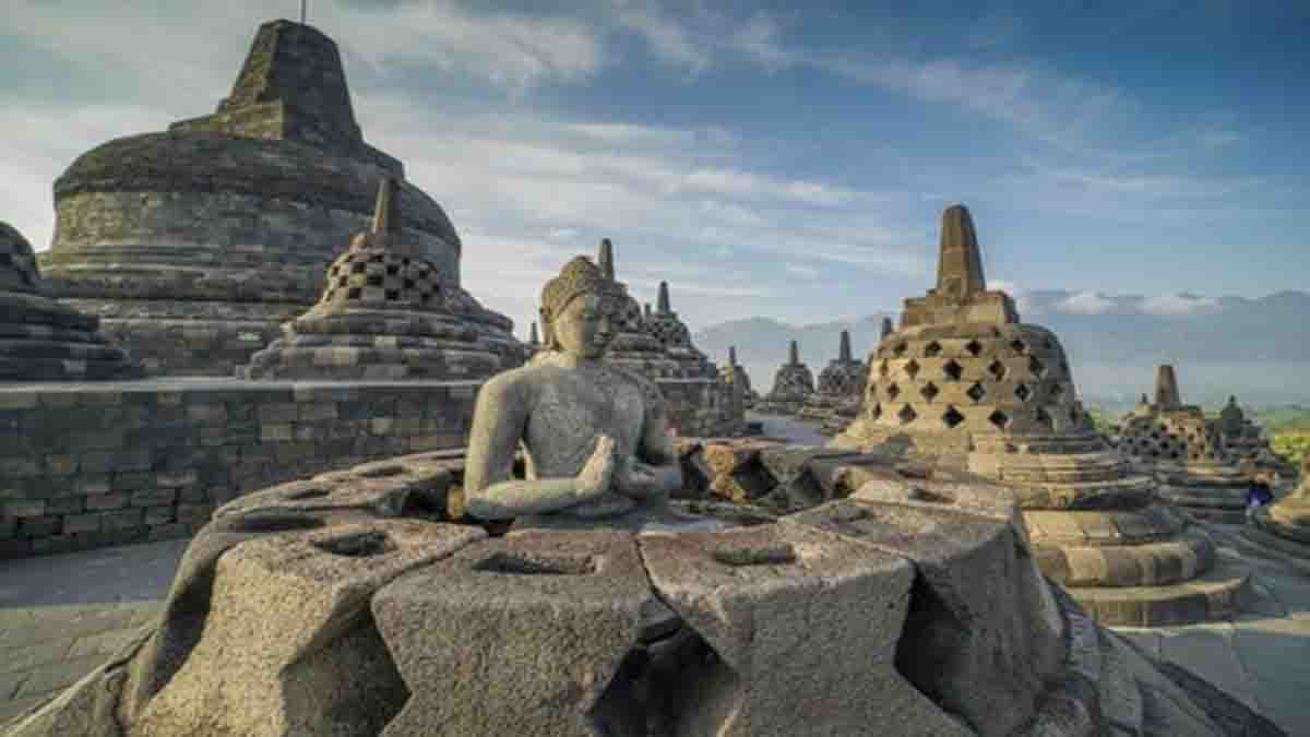 5 Wisata  Budaya Indonesia  yang  Semakin Mendunia 