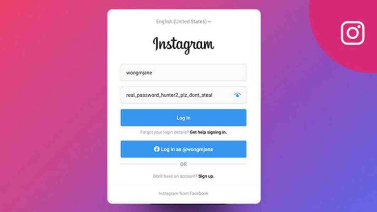 Cara Ganti Password IG Yang Lupa – NOVRIADI