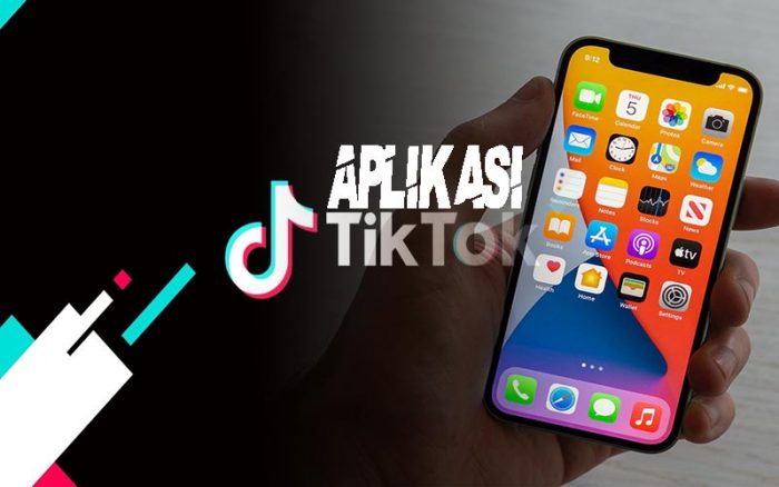 Aplikasi Tiktok