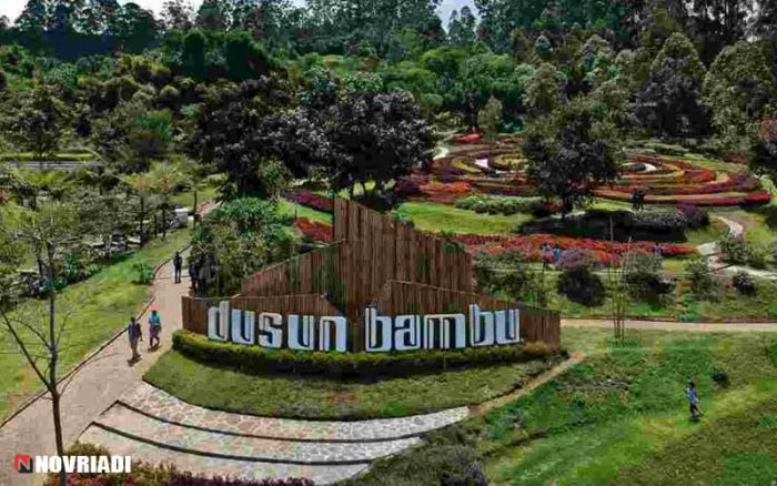 Dusun Bambu Lembang